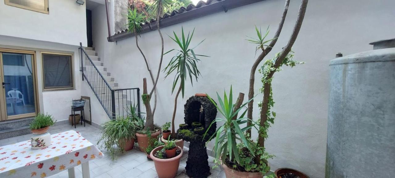 La Maison De Mary Zafferana Etnea Exterior foto