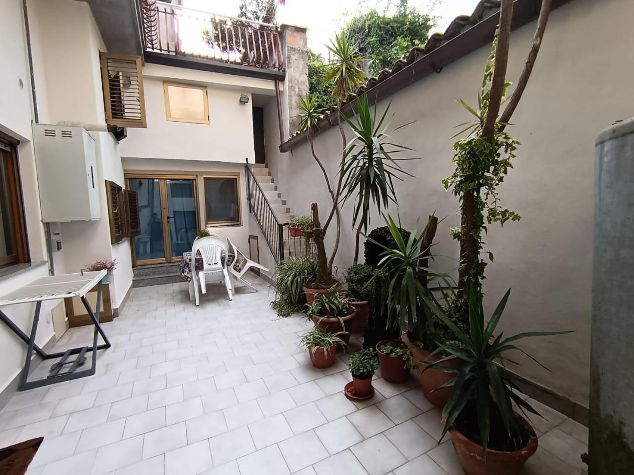 La Maison De Mary Zafferana Etnea Exterior foto